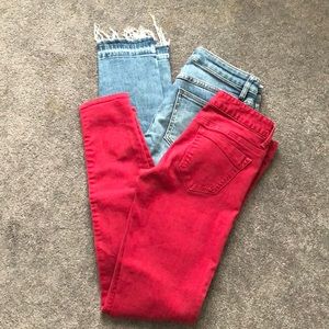 Jean bundle